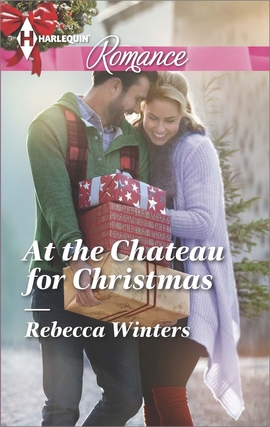 Title details for At the Chateau for Christmas by Rebecca Winters - Wait list